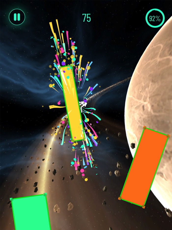 Light up - Space Edition