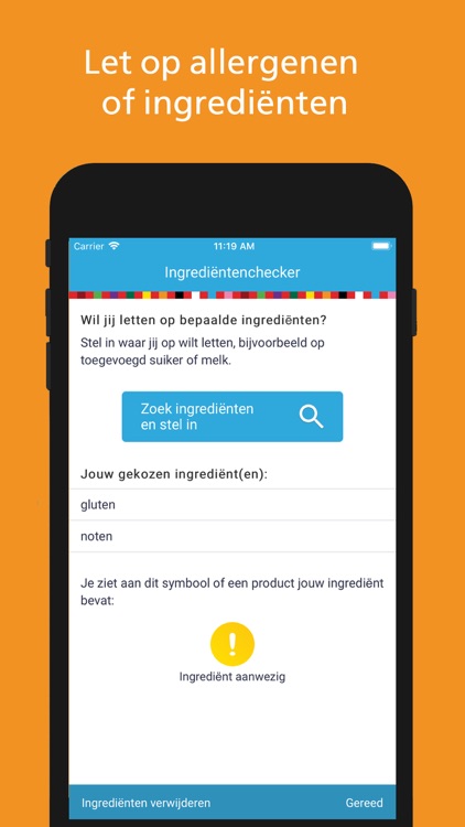 KiesIkGezond? screenshot-3