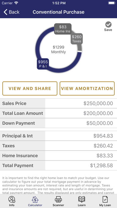 MORTGAGE POWER BY Mid Valley Screenshot