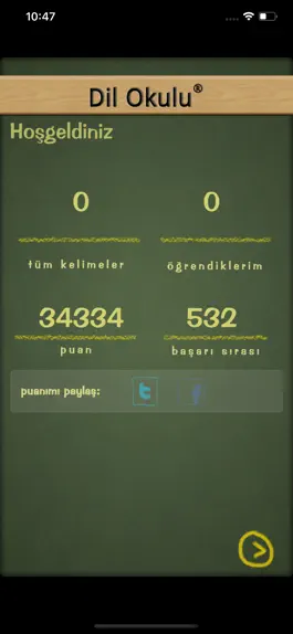 Game screenshot Dil Okulu: İngilizce Pro mod apk