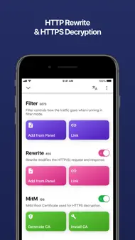 Quantumult X iphone resimleri 1