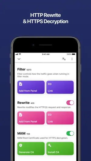 Quantumult X screenshot 1
