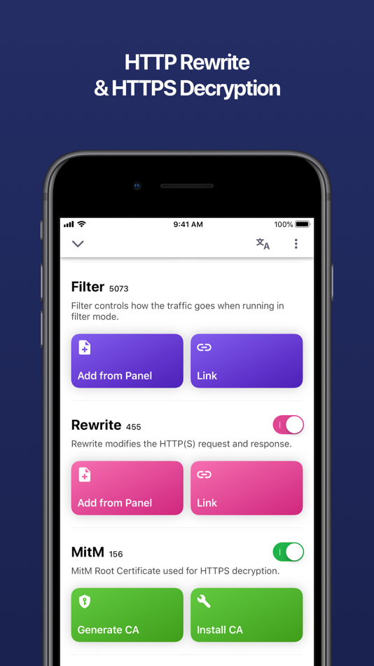 #1. Quantumult X (macOS) By: Cross Utility Ltd
