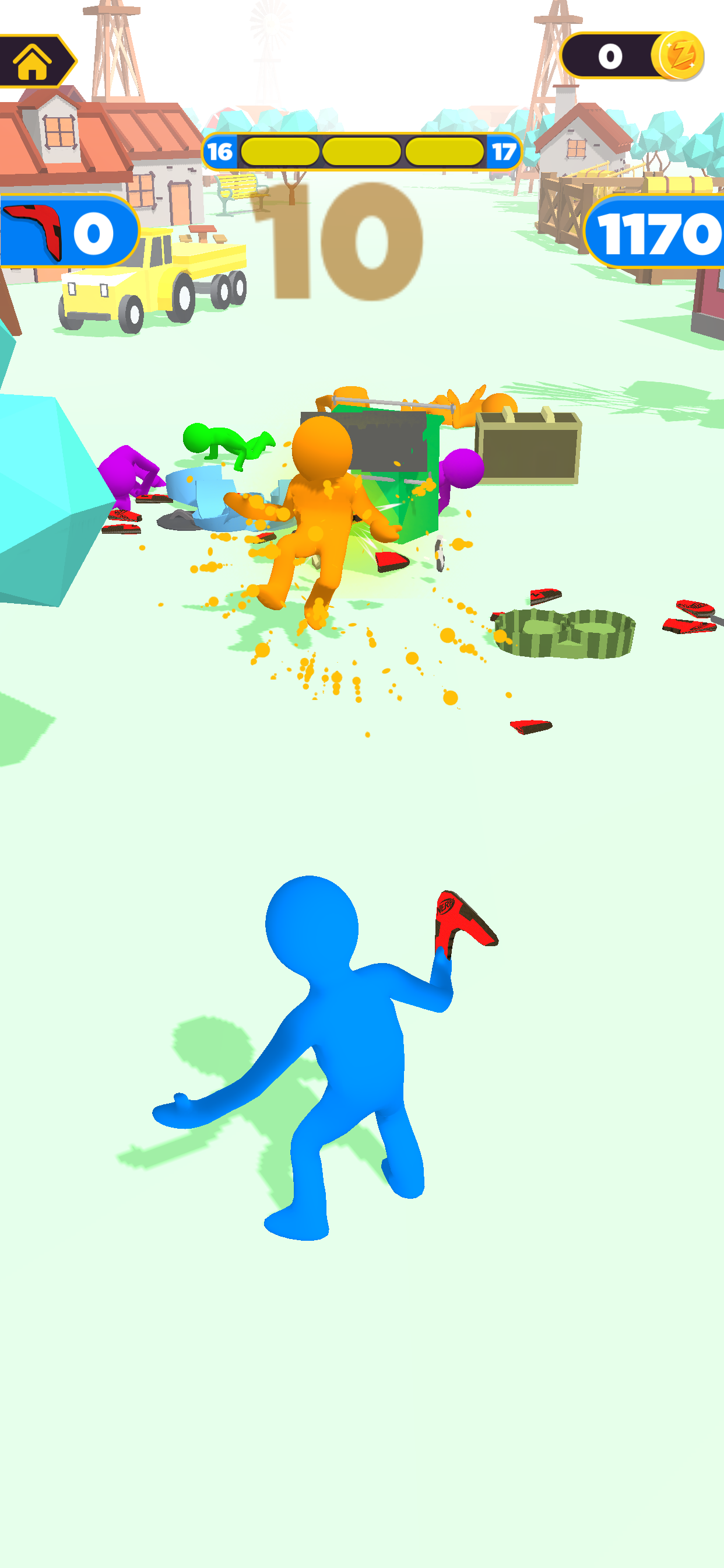 Ultimate Boomerang 3d screenshot 8