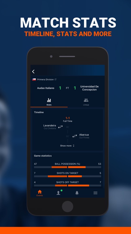 Pinnacle Live Scores screenshot-3