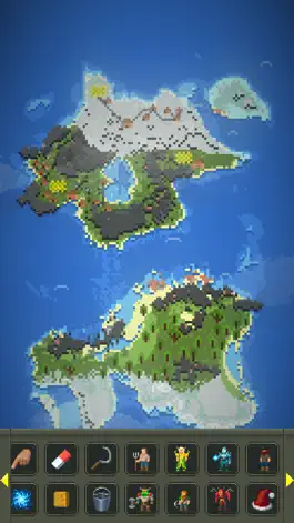 Game screenshot WorldBox - God Sandbox apk