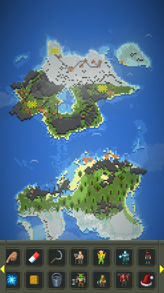 #2. WorldBox - God Sandbox (iOS) 由: Maxim Karpenko