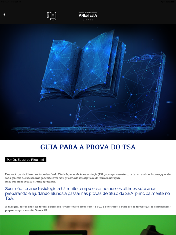 Screenshot #6 pour Anestesia Livros
