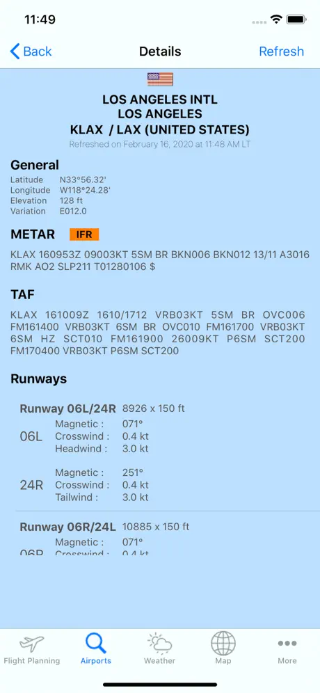 Flight Ops