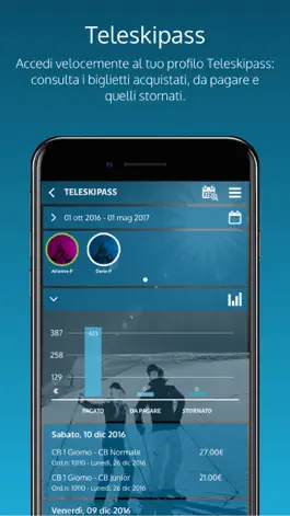 Game screenshot SkiLife hack