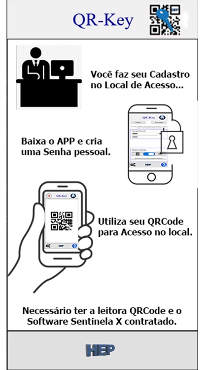 QR Key