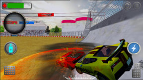 Demolition Extreme:Derby Fever screenshot
