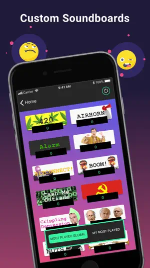 Yeet Meme Soundboard Generator screenshot 2