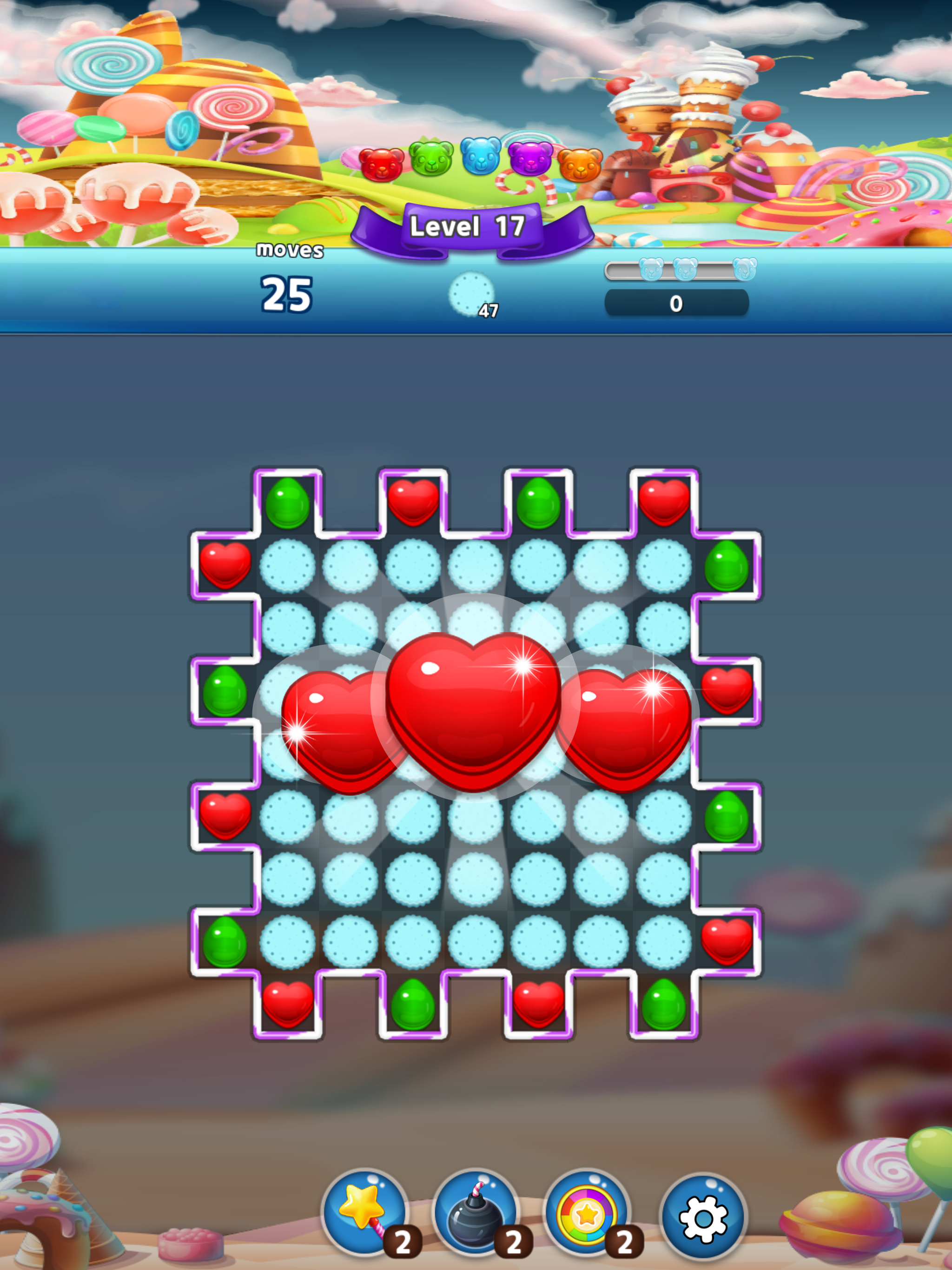 My Jelly Bear Story screenshot 9