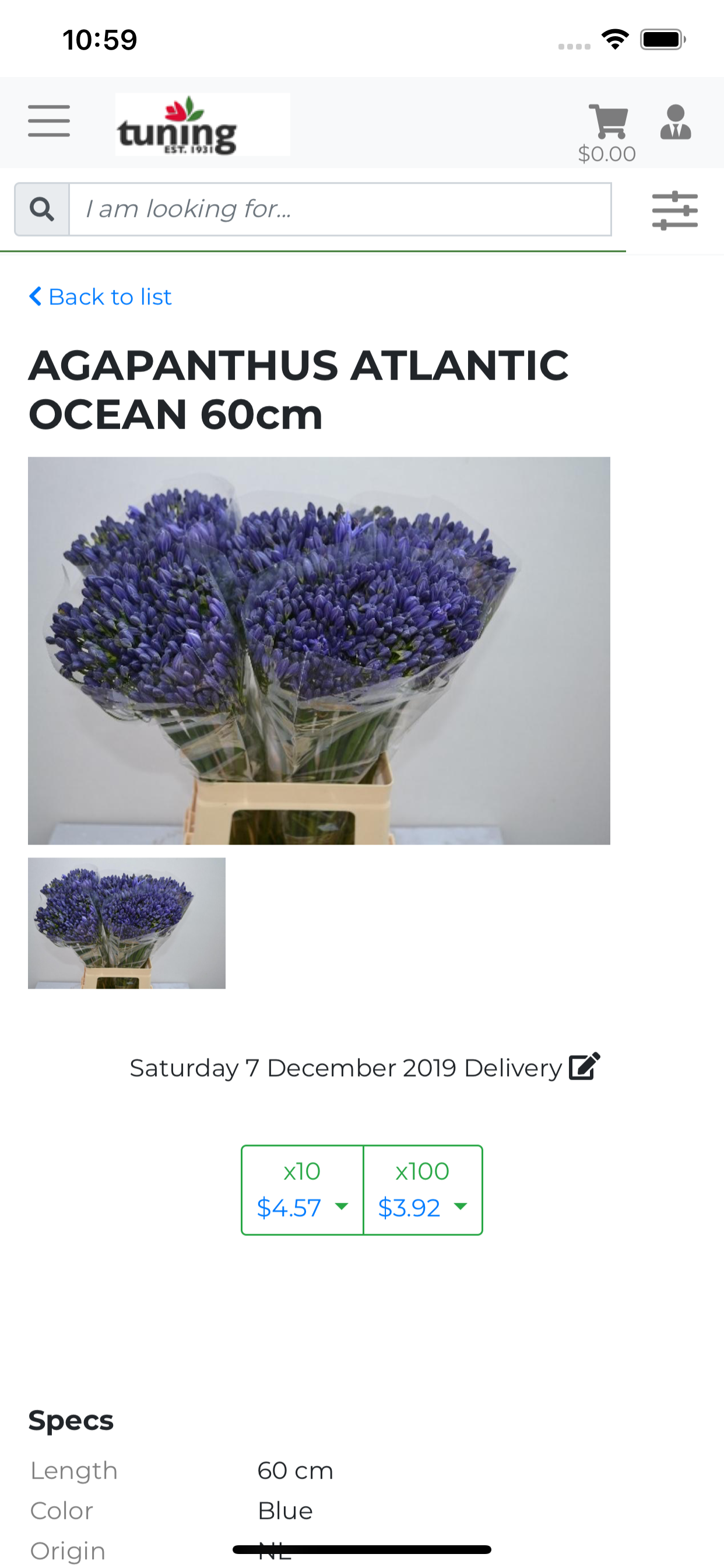 Tuning Flower Shop screenshot 5