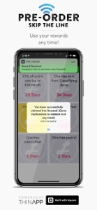 Pre-Order - Skip The Line App screenshot #3 for iPhone