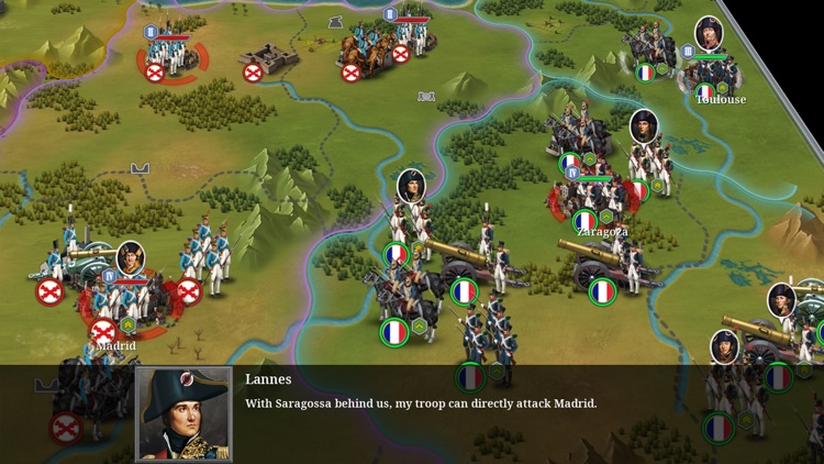 European War 6: 1804 screenshot-4