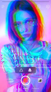 glitchcam - video düzenleyici iphone resimleri 1