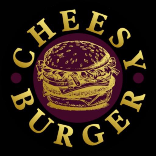Cheesy Burger icon