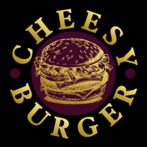 Cheesy Burger