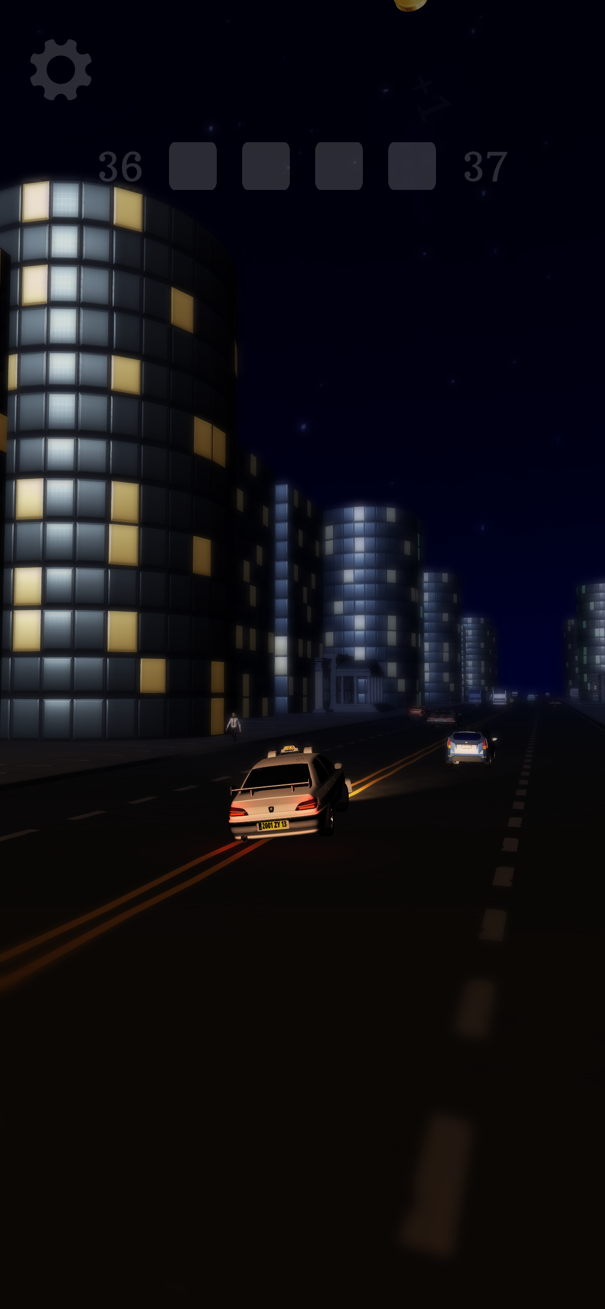 Late Night Taxi screenshot 4