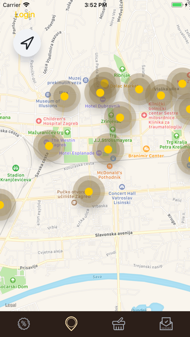 Pekara Dubravica Screenshot