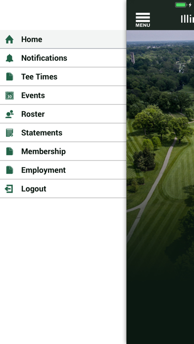 Illini CC Screenshot