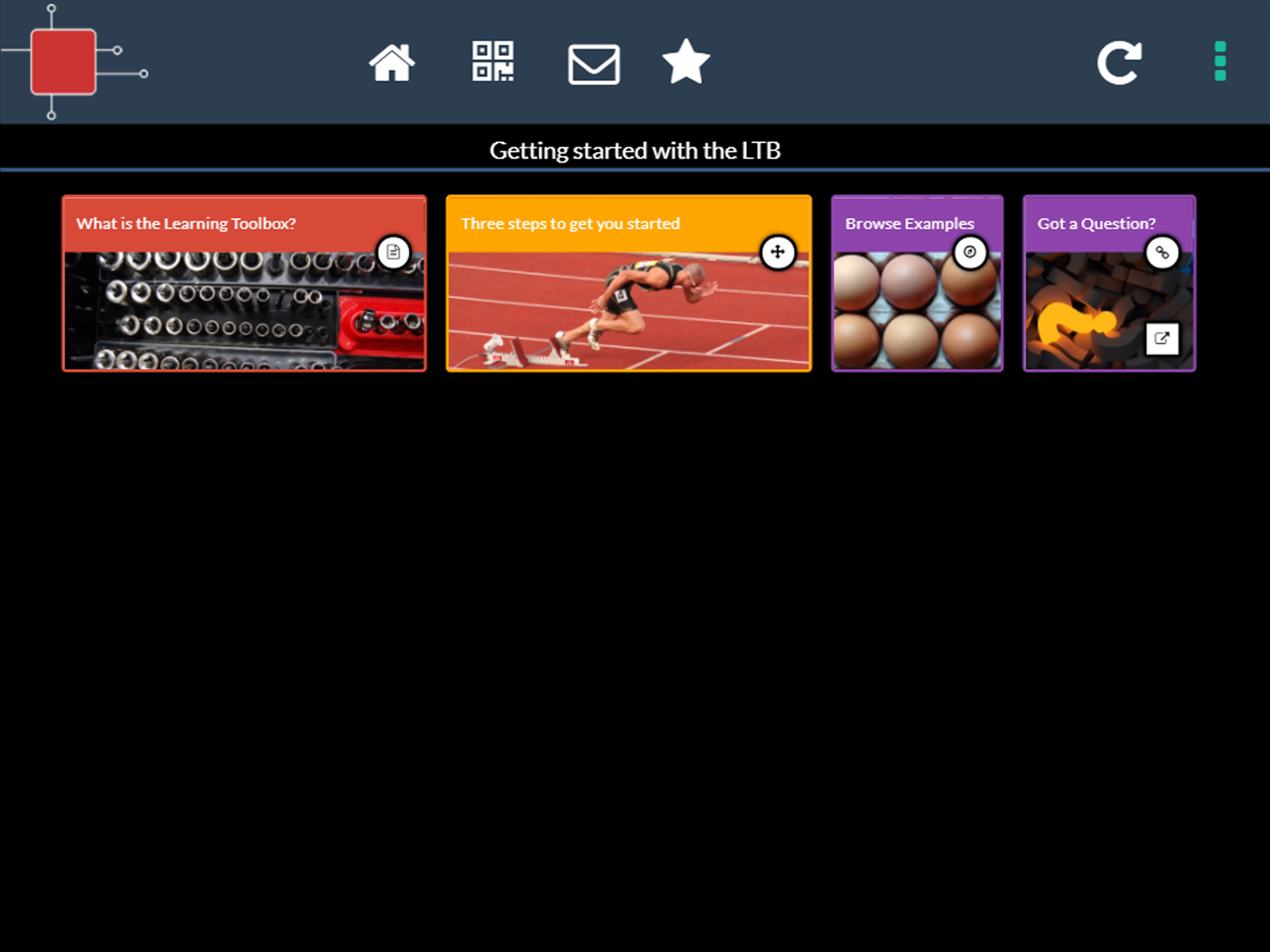 Learning Toolbox
