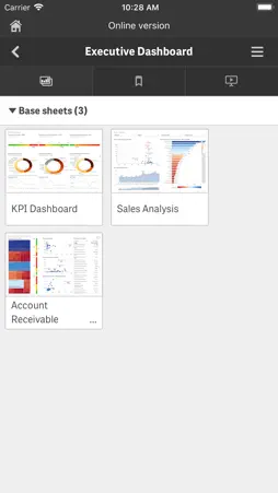 Qlik Sense Client-Managed screenshot 6