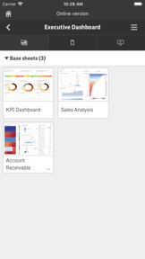 Qlik Sense Client-Managed screenshot