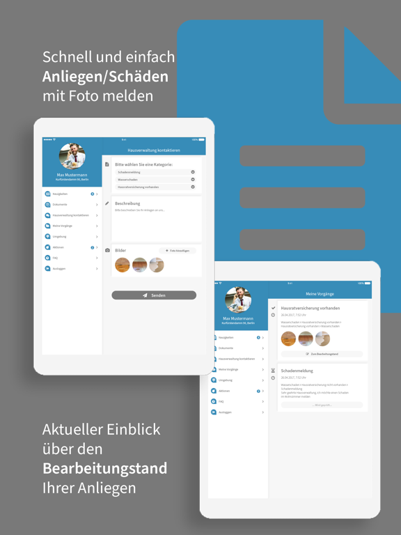 Screenshot #6 pour Capitol Immobilien