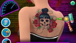 Game screenshot Ink Tattoo Maker Games mod apk