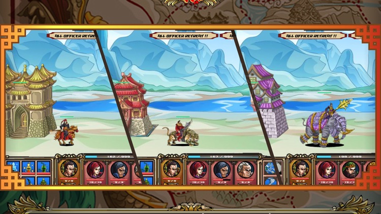 Dynasty War: Tower Defense screenshot-3