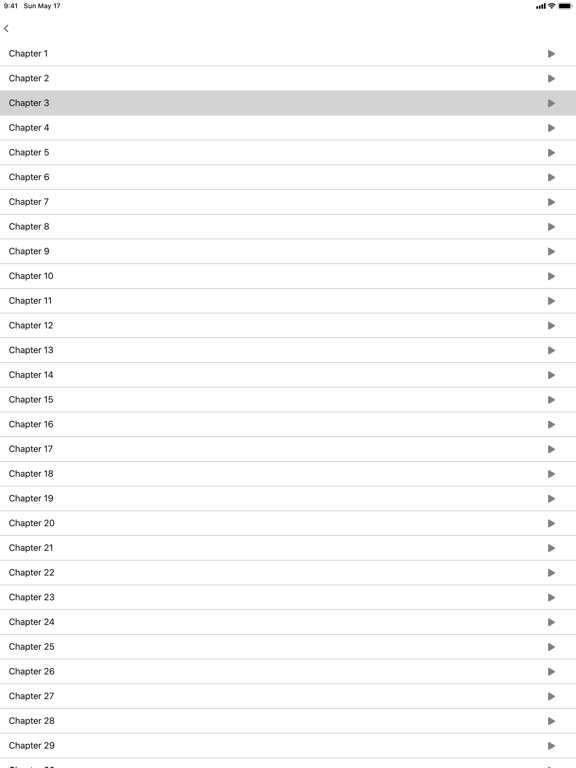 Bible Alarm iPad screenshot 7 - Utilities app