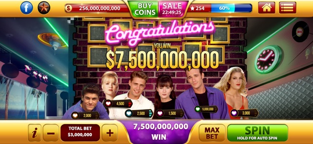 OMG! Fortune Slots Casino 2020(圖5)-速報App