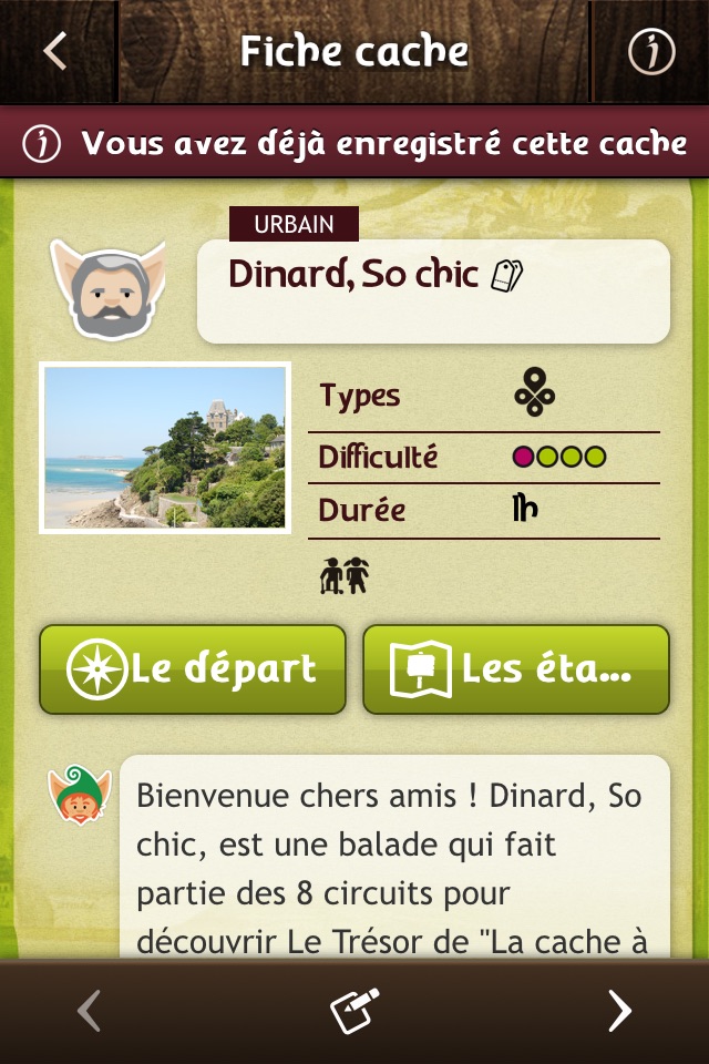 Trésors de Haute Bretagne screenshot 4