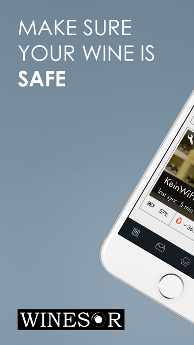 Screenshot #1 pour WINESOR