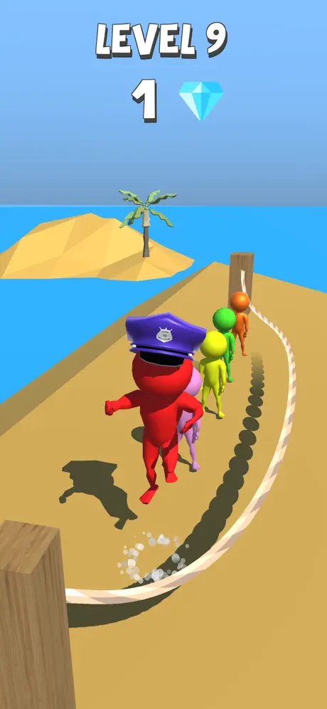 Jump Rope 3D!
