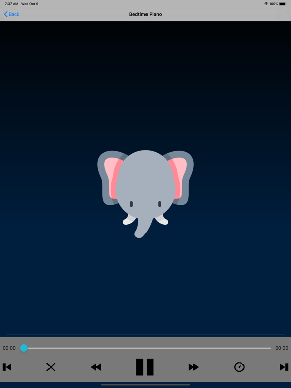 Screenshot #6 pour Lullaby For Babies Go To Sleep