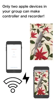 remote video recorder iphone screenshot 4