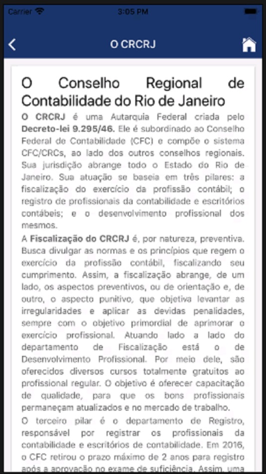 #2. CRCRJ (iOS) 由: SPIDERWARE CONSULTORIA EM INFORMATICA LTDA