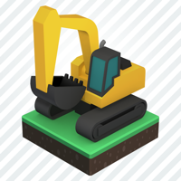 Excavator Game CAWP Arcade