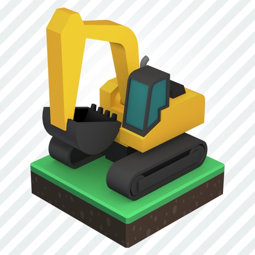 Excavator Game (CAWP Arcade)