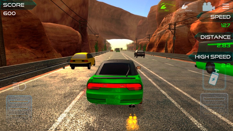 Highway FG Asphalt Racing screenshot 8