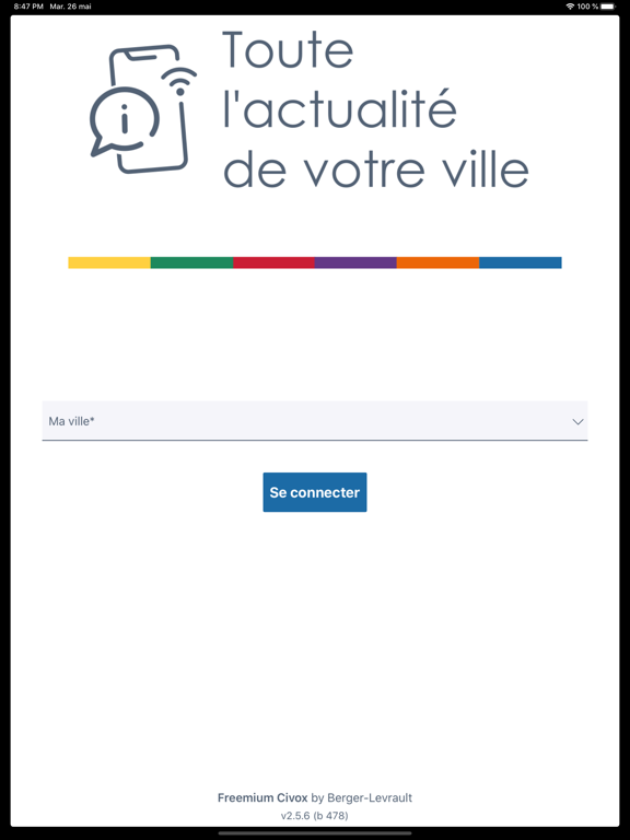 Screenshot #4 pour CiVox