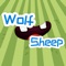 Wolf For Sheep is a puzzle-like app designed for people