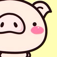 Piggy Stickers Animated Pigs pour PC