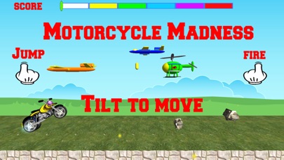 Motorcycle Madness Pro screenshot 5