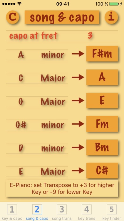 ChordTrans