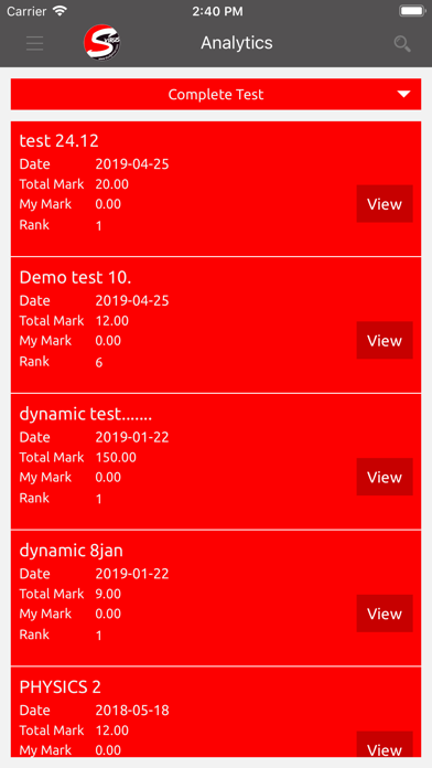 Study Virus screenshot 4